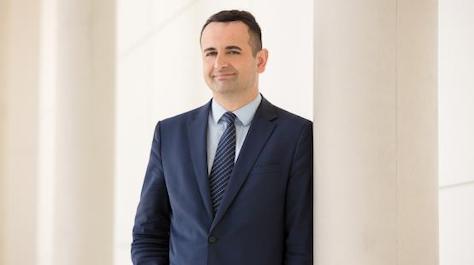 Bijan Dijr-Sarai, MdB