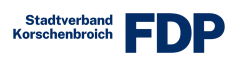 Logo FDP Stadtverband Korschenbroich